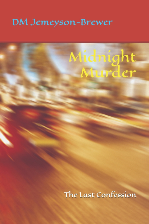 Kniha Midnight Murder DM Jemeyson-Brewer