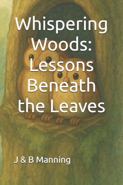 Boek Whispering Woods B Manning