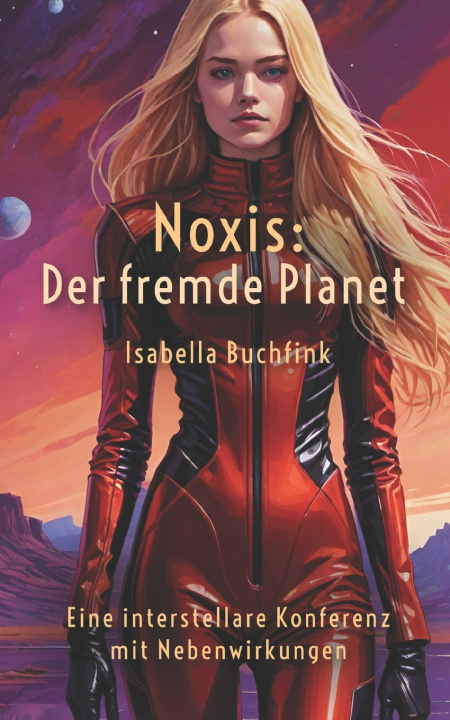 Kniha Noxis Isabella Buchfink