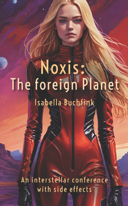 Kniha Noxis Isabella Buchfink