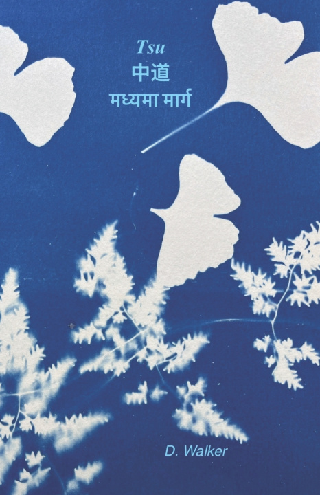 Kniha Tsu 中道 मध्यमा मार्ग Dakota Walker