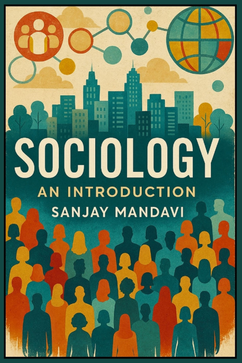 Kniha Sociology Sanjay Mandavi