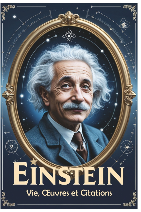 Книга Einstein Farhad Hemmatkhah Kalibar