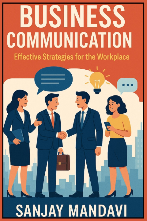 Kniha Business Communication Sanjay Mandavi