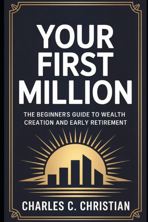Kniha YOUR FIRST MILLION CHARLES C. CHRISTIAN