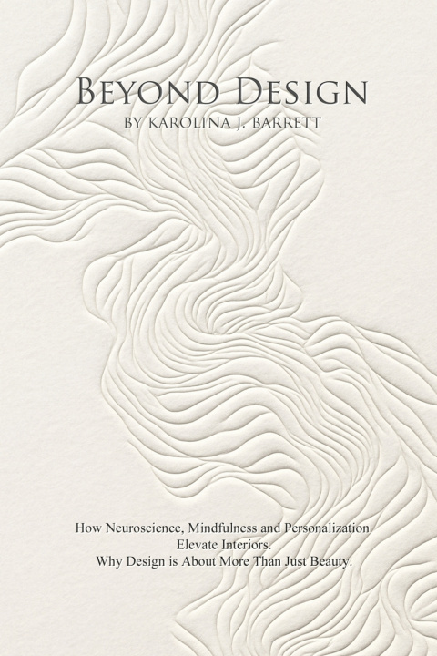 Βιβλίο BEYOND DESIGN Karolina J Barrett