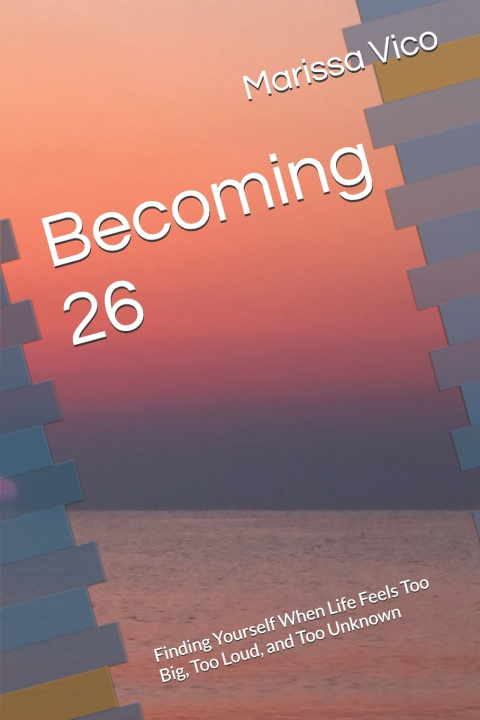 Kniha Becoming 26 Marissa Vico