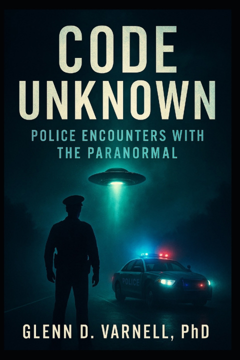 Knjiga Code Unknown Glenn D Varnell PhD