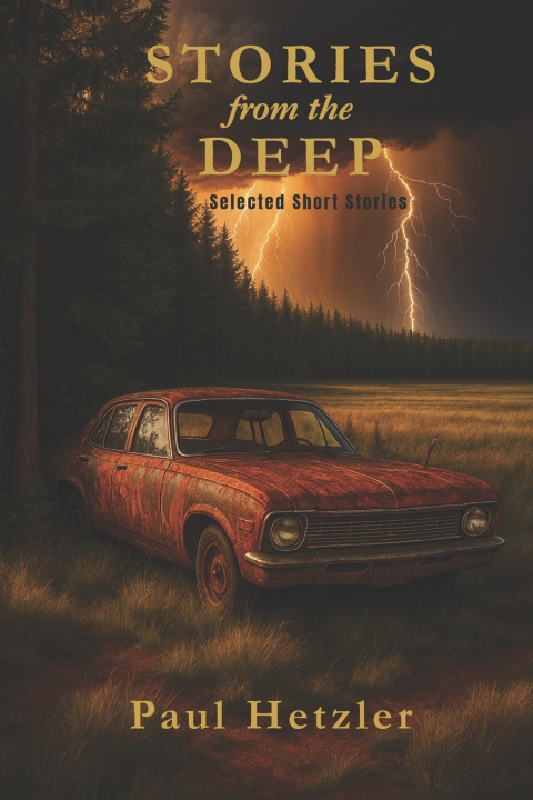 Kniha Stories from the Deep Paul Joseph Hetzler