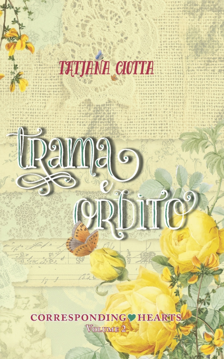 Libro Trama e ordito Tatjana Ciotta