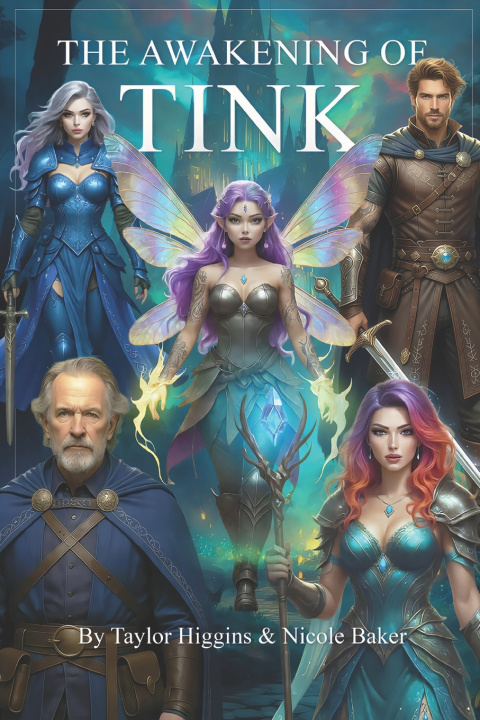 Buch The Awakening Of Tink Nicole Baker