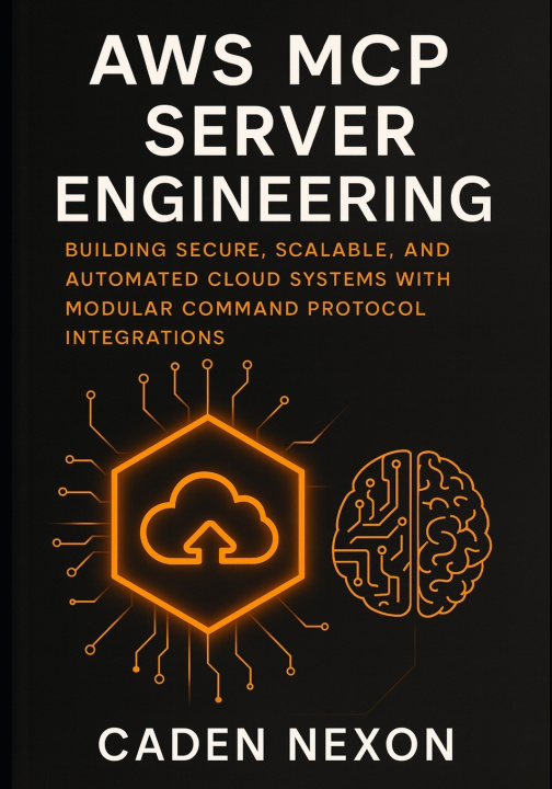 Knjiga AWS MCP Server Engineering Caden Nexon