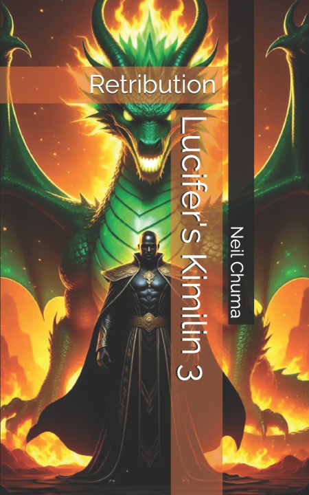 Kniha Lucifer's Kimilin 3 Neil Chuma