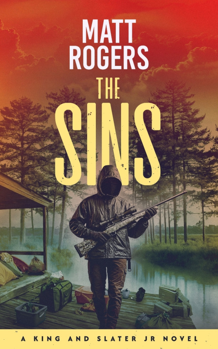 Kniha The Sins Matt Rogers