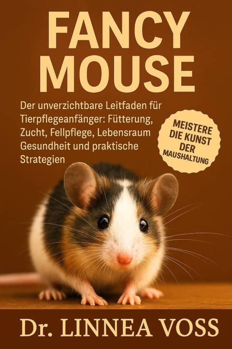 Knjiga FANCY MOUSE LINNEA VOSS