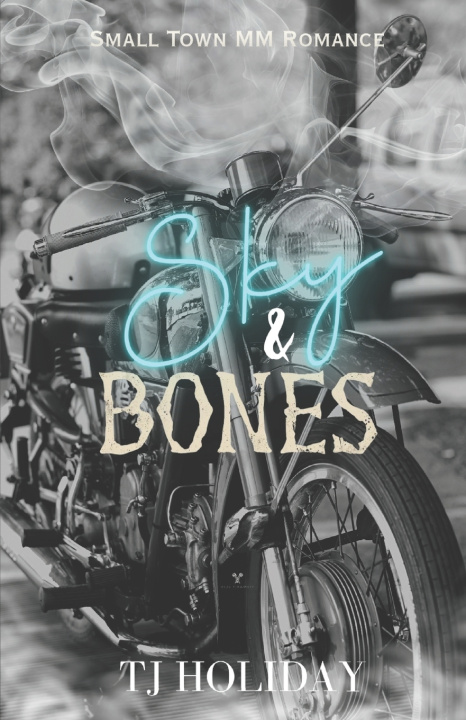 Knjiga Sky & Bones TJ Holiday