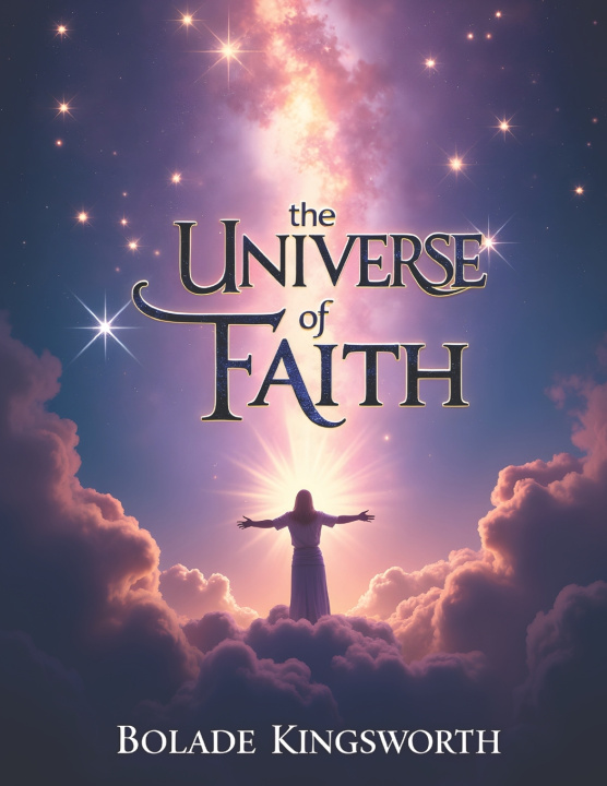 Knjiga The Universe of Faith Bolade Kingsworth
