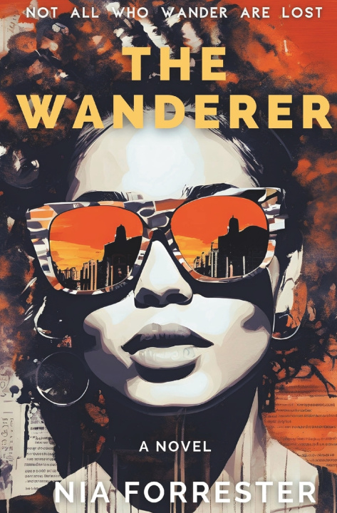 Kniha The Wanderer Nia Forrester