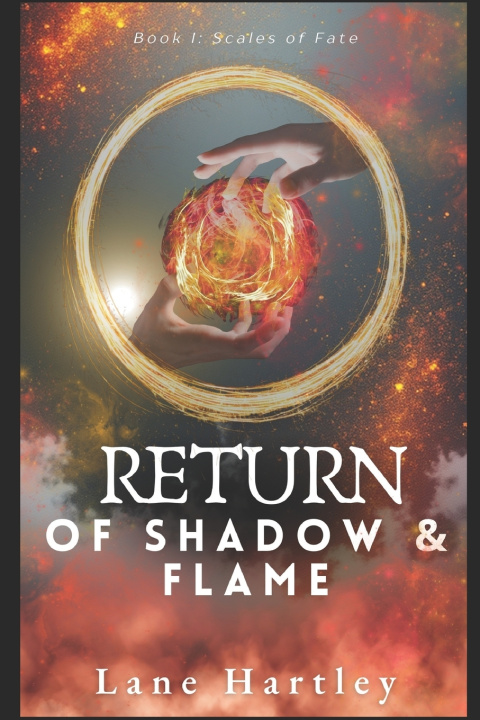 Knjiga Return of Shadow and Flame Lane Hartley