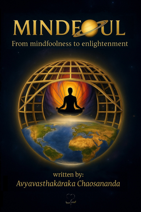 Kniha Mindfoul Avyavasthakāraka Chaosananda