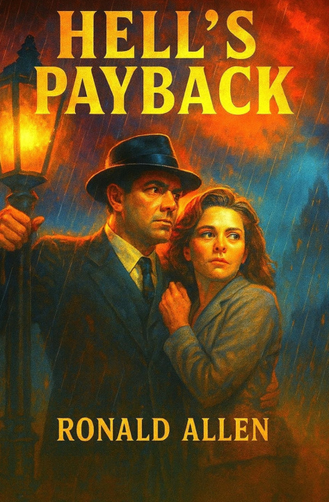 Knjiga HELL'S PAYBACK ronald allen