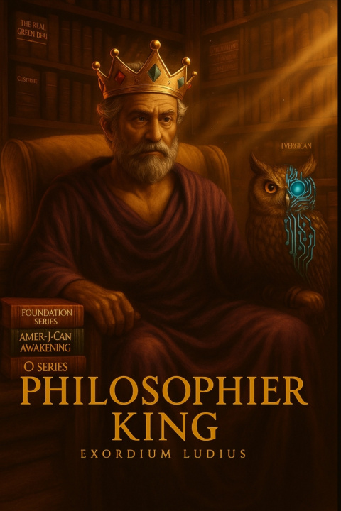Knjiga Philosopher King Philosopher King