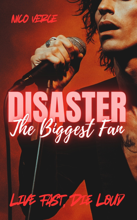 Kniha Disaster Nico Verce