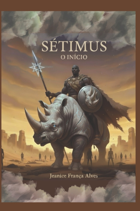 Kniha Sétimus Jeanice França Alves