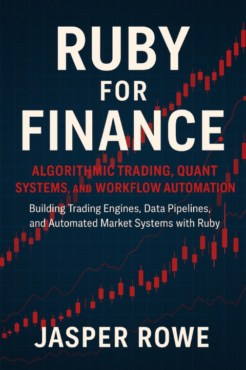 Book Ruby for Finance Jasper Rowe