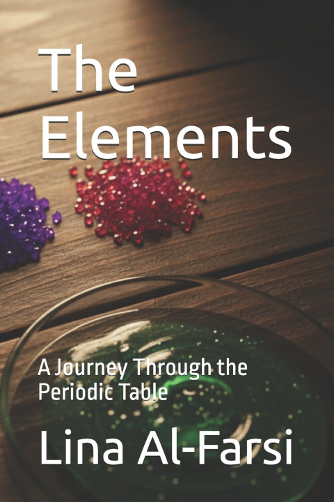 Knjiga The Elements Lina Al-Farsi