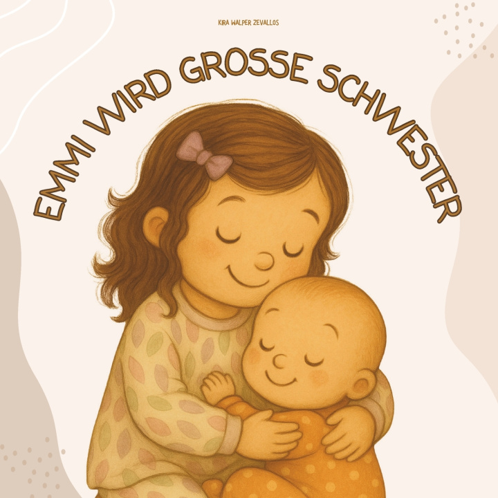 Książka Emmi Wird Große Schwester Kira Zevallos Walper