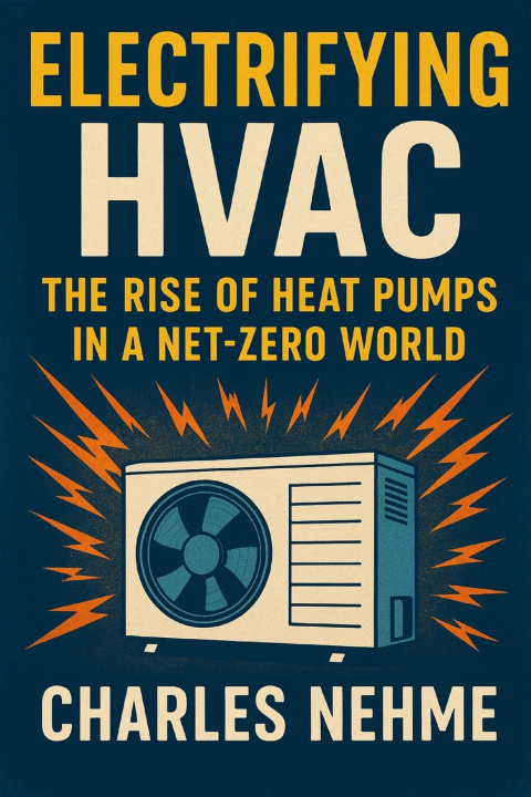 Kniha Electrifying HVAC Charles Nehme