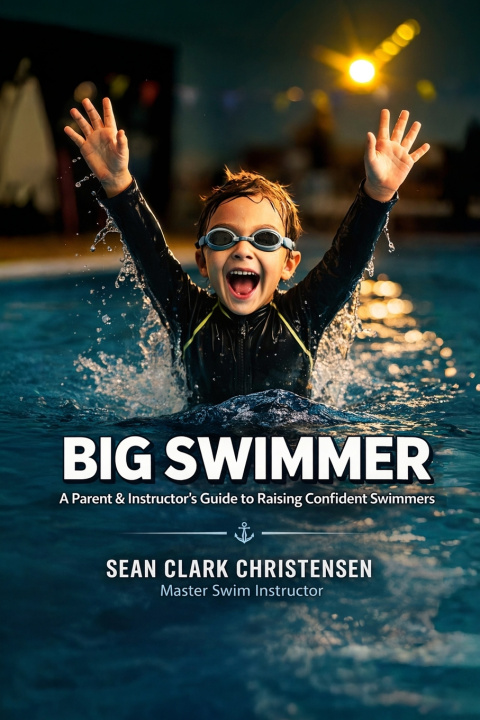 Libro Big Swimmer Sean r Christensen
