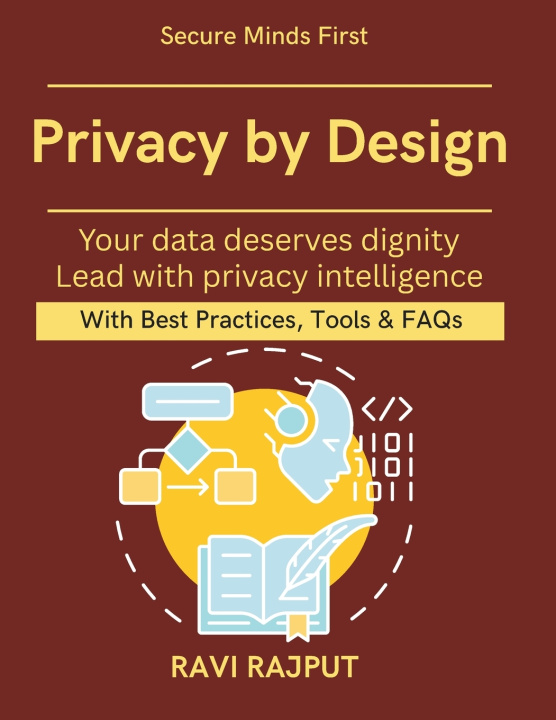 Kniha Privacy by Design RAVI RAJPUT