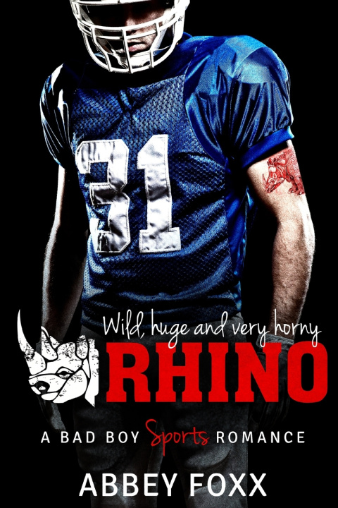 Knjiga RHINO Abbey Foxx