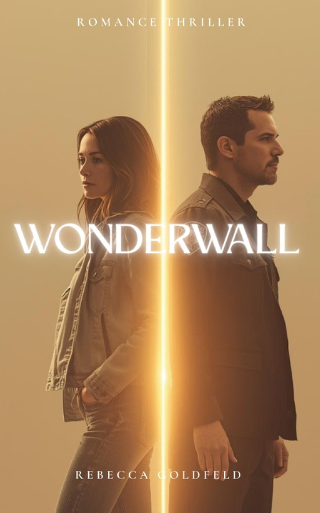 Kniha Wonderwall Rebecca Goldfeld