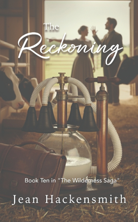 Kniha The Reckoning Jean Hackensmith