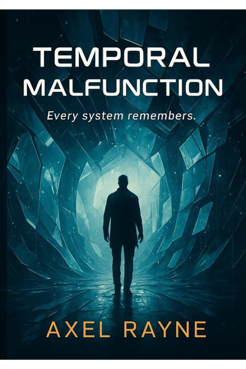 Book Temporal Malfunction Axel Rayne