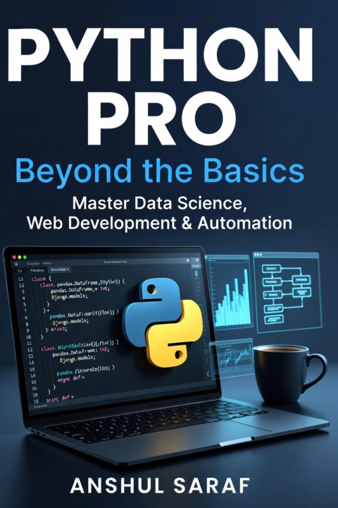 Knjiga Python Pro Anshul Saraf