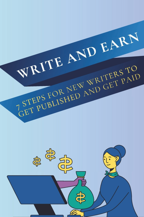 Kniha Write and Earn Alex Grey