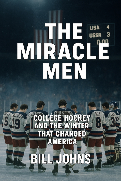 Kniha The Miracle Men Bill Johns