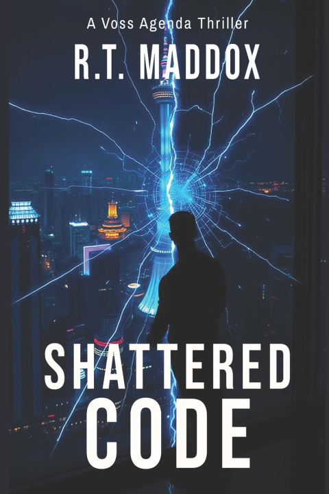 Knjiga Shattered Code R. T. Maddox