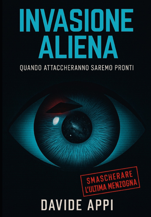 Knjiga INVASIONE ALIENA Davide Appi