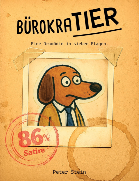 Livro BürokraTIER Peter Stein