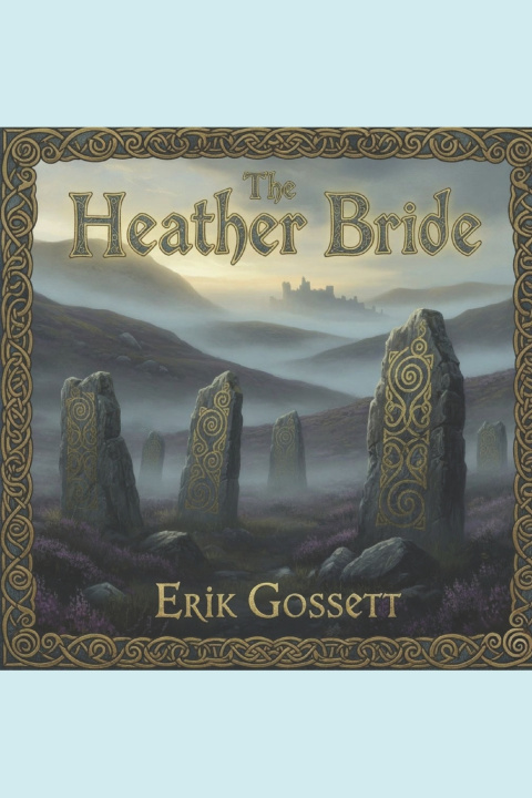 Kniha The Heather Bride Erik Gossett