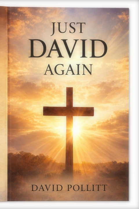Kniha Just David Again David Pollitt