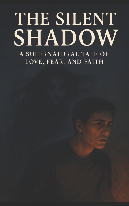 Kniha The Silent Shadow Anass Ben Moula