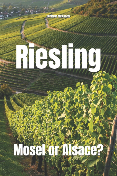 Kniha Riesling Bernardo Musumeci