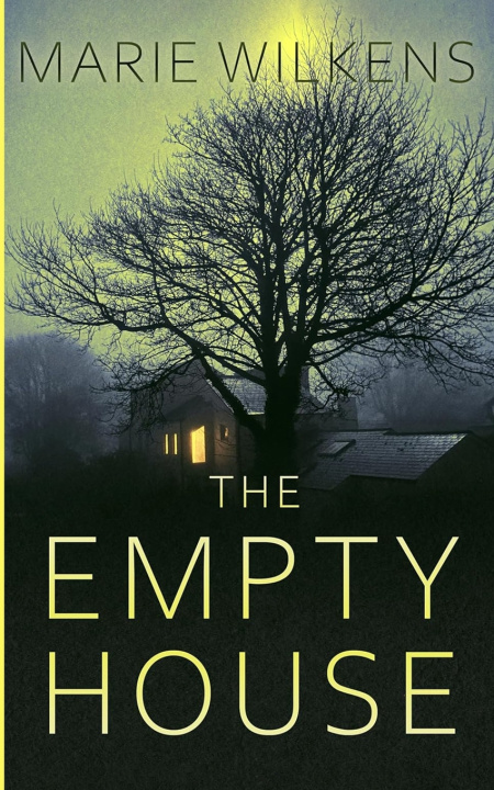 Kniha The Empty House Marie Wilkens