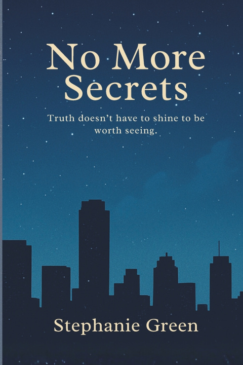 Kniha No More Secrets Stephanie Green